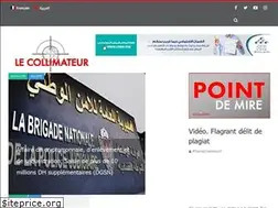 Sites similar to lecollimateur.ma