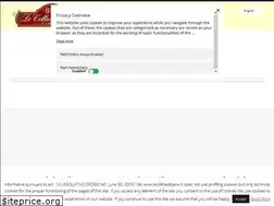 Sites similar to lecollinedibana.it