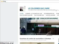 Sites similar to lecolombesquejaime.fr