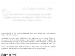 Sites similar to lecolombiervert.fr