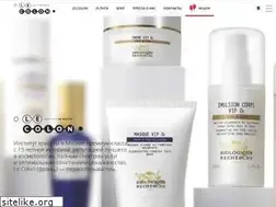 Sites similar to lecolon.ru
