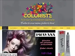Sites similar to lecoloriste.com