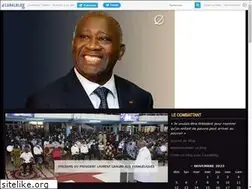 Sites similar to lecombattant.canalblog.com