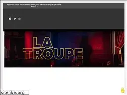 Sites similar to lecomedyclub.com