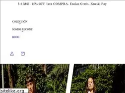 Sites similar to lecomf.com