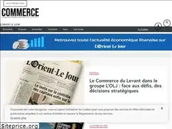 Sites similar to lecommercedulevant.com
