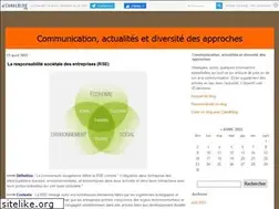 Sites similar to lecommunikator.canalblog.com