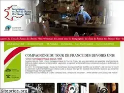 Sites similar to lecompagnonnage.com