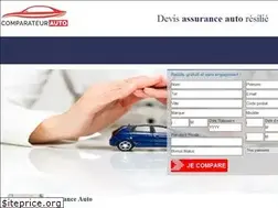 Sites similar to lecomparateur-auto.fr