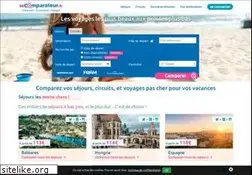 Sites similar to lecomparateur.fr