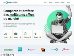 Sites similar to lecomparatif.com