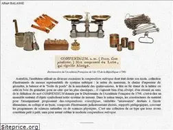 Sites similar to lecompendium.com