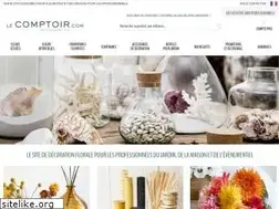 Sites similar to lecomptoir.com