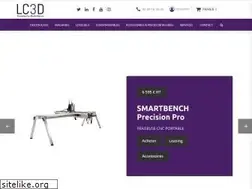Sites similar to lecomptoir3d.com