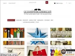 Sites similar to lecomptoiramericain.com