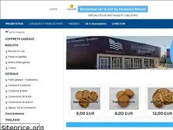 Sites similar to lecomptoirbreton.fr