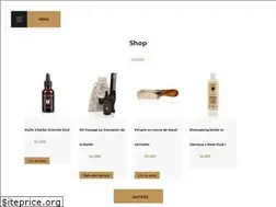 Sites similar to lecomptoirdelabarbe.com
