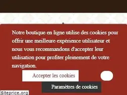 Sites similar to lecomptoirdemathilde.com