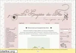 Sites similar to lecomptoirdesfees.com