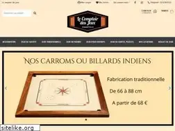 Sites similar to lecomptoirdesjeux.com