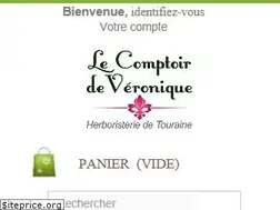 Sites similar to lecomptoirdeveronique.com