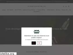 Sites similar to lecomptoirducbdbio.fr