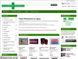 Sites similar to lecomptoirdumedicament.com