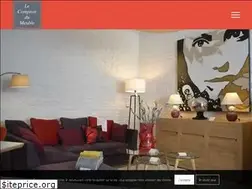 Sites similar to lecomptoirdumeuble.be