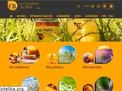 Sites similar to lecomptoirdumiel.com