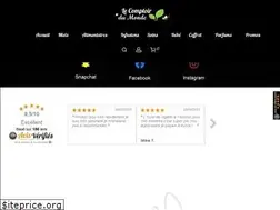 Sites similar to lecomptoirdumonde.com
