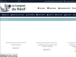 Sites similar to lecomptoirdurecif.fr