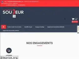 Sites similar to lecomptoirdusoudeur.com