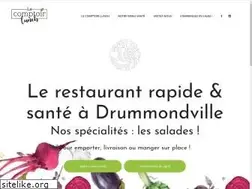 Sites similar to lecomptoirlunch.com