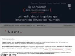 Sites similar to lecomptoirmm.com