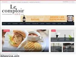 Sites similar to lecomptoirweb.fr