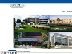 Sites similar to lecomsga.com