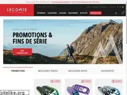 Sites similar to lecomte-alpirando.be