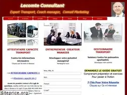 Sites similar to lecomte-consultant.com
