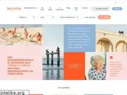 Sites similar to lecomte.be