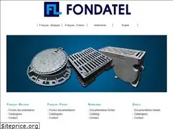Sites similar to lecomtefondatel.be