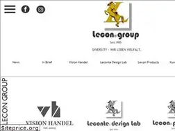 Sites similar to lecon.com