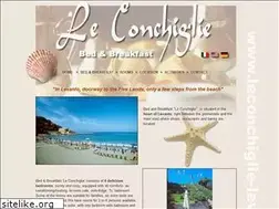 Sites similar to leconchiglie-levanto.com