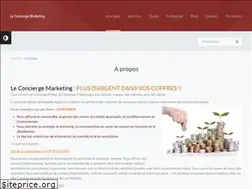Sites similar to leconciergemarketing.com