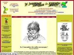 Sites similar to leconcombre.com