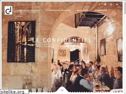 Sites similar to leconfidentiel.fr