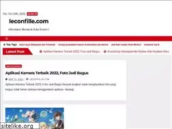 Sites similar to leconfille.com