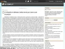 Sites similar to leconflit.com