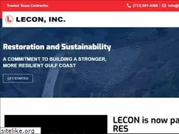 Sites similar to leconinc.com