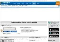 Sites similar to leconjugueur.lefigaro.fr