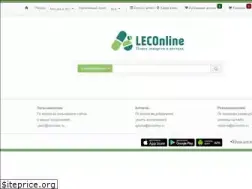 Sites similar to leconline.ru
